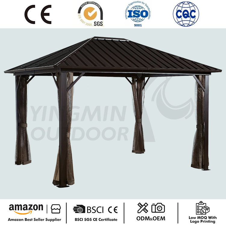 X 'x XIV' Genua Hardtop Gazebo