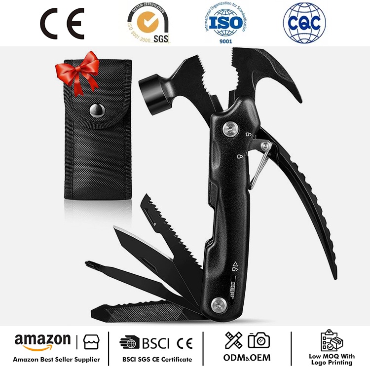 12 in 1 Malleus Multitool