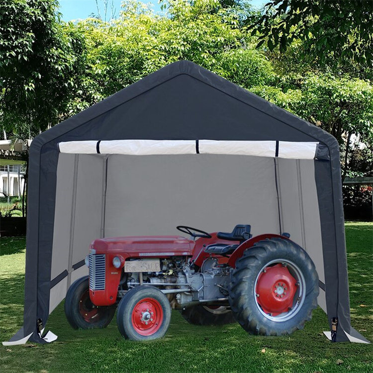 12x12 ft Carport Garage tegimen tentorium