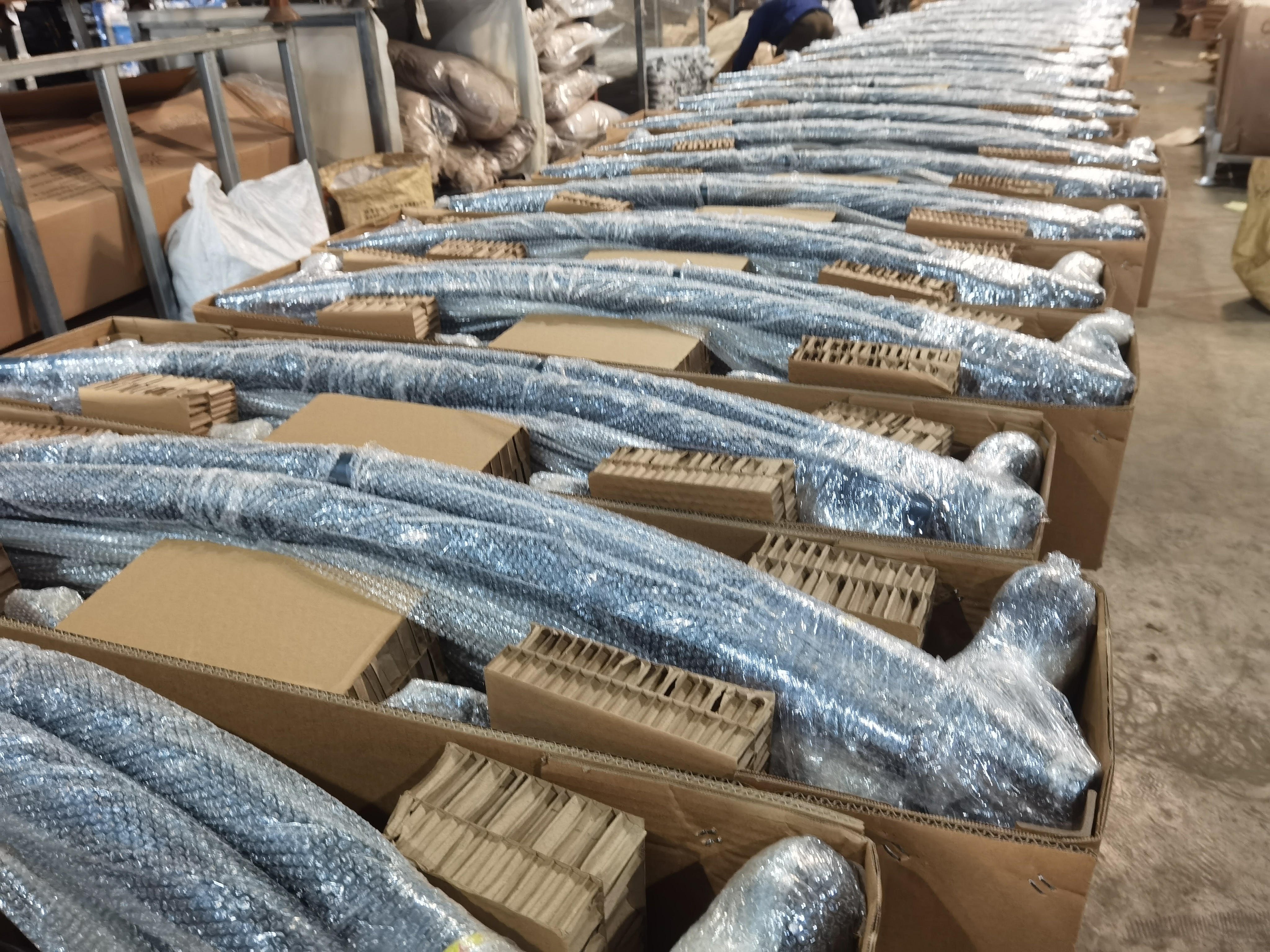 Shipment: Hammock sto ad USA