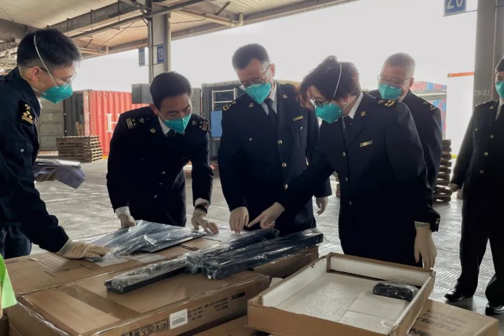 Quae est condicio commercii exteri in Ningbo?