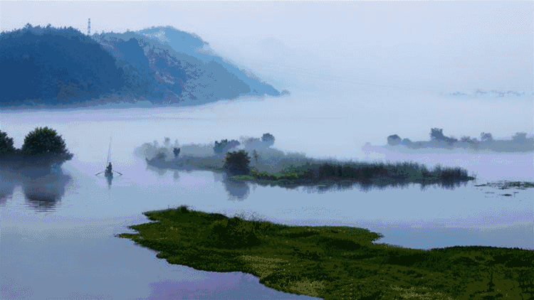 Aestas incipit in Ningbo in May XXIX 