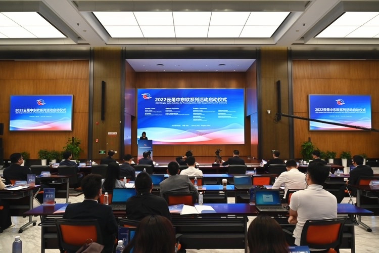 Ningbo scopum importat $10 miliardis bonorum ex Europa Media et Orientali in quinquennium immutata manet