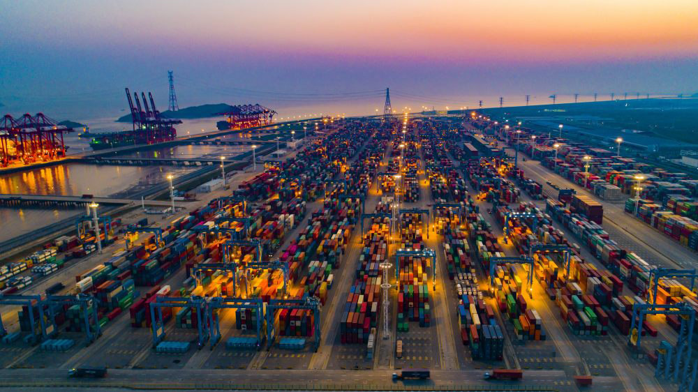 32 auctoritas delegata! Ningbo area Zhejiang Forum Liberi Commercii recipit reformationem et innovationem occasiones