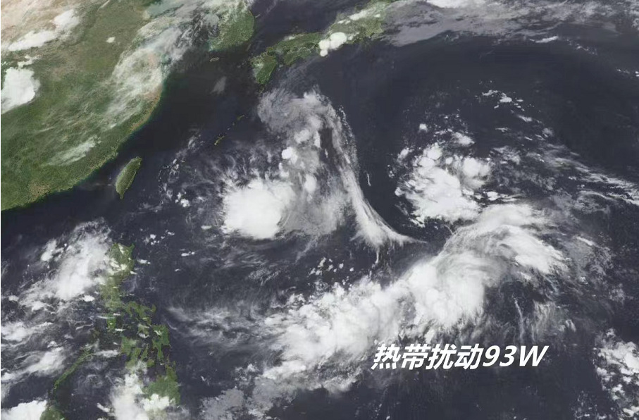 Typhoon Sundar venit? Calor caliditas in Ningbo expectatur ante finem mensis post meridiem tonitribus lenire
