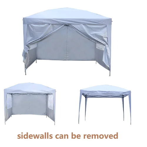 Quomodo uti velit Gazebo Canopy pop sursum tentorium libri