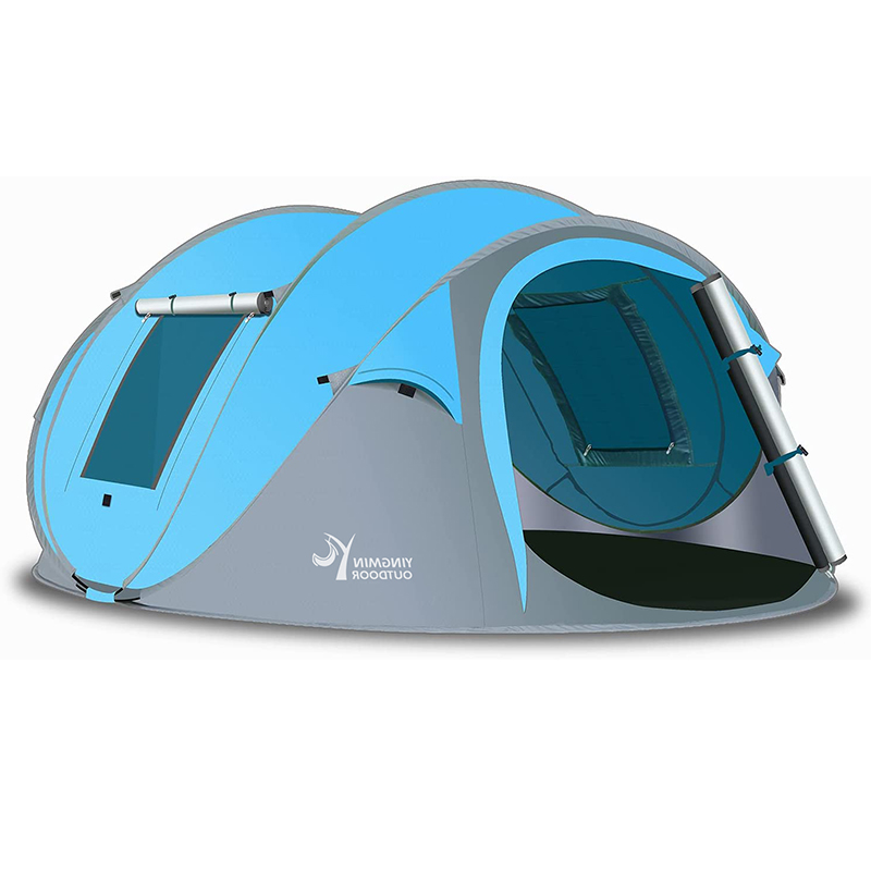 Pop Up Dome Tentorium Instant Castra Tentorium Folding Instructione