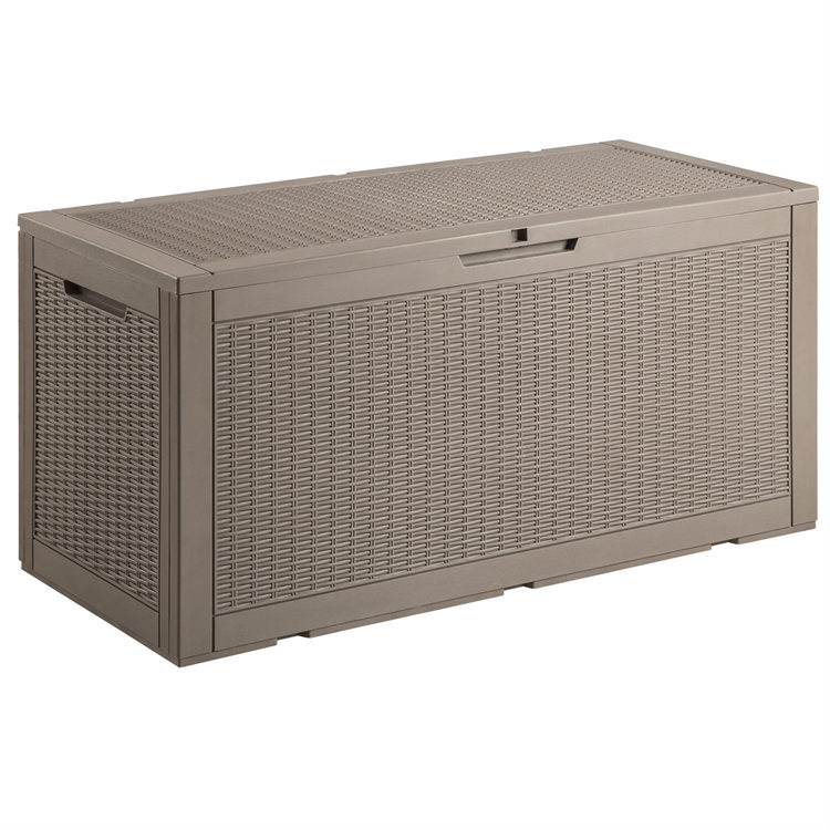 Velit Plastic Deck Box Conventus Instructionis