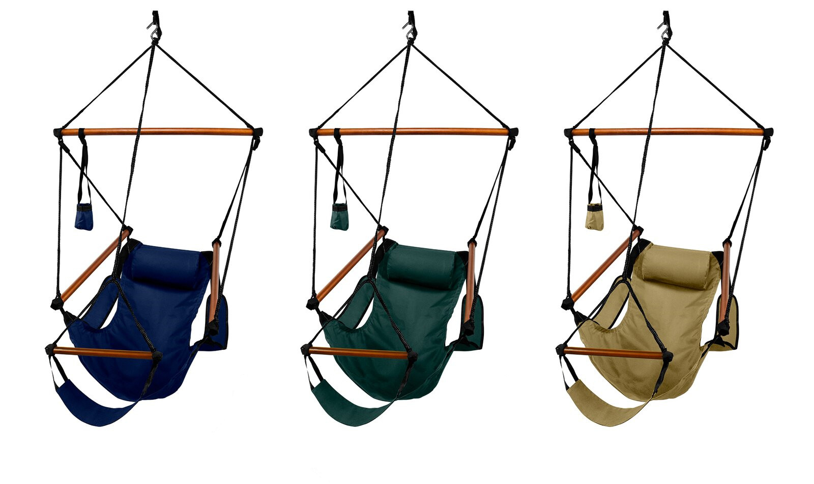 Portable Hammock Rope Cathedra Conventus Guide