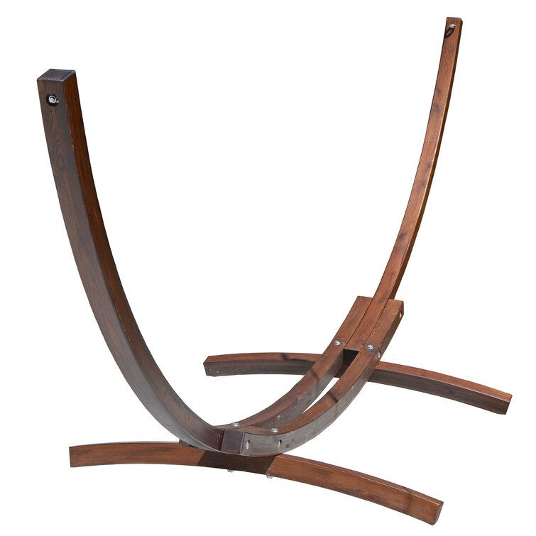 Lignum Arc Hammock Stand Installation Guide