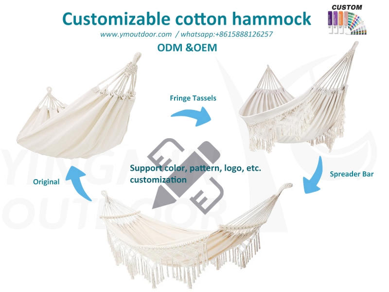 Suntne hae hammocks customizable bombacio?
