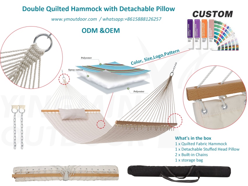 Quam eligere hammocks discessit?