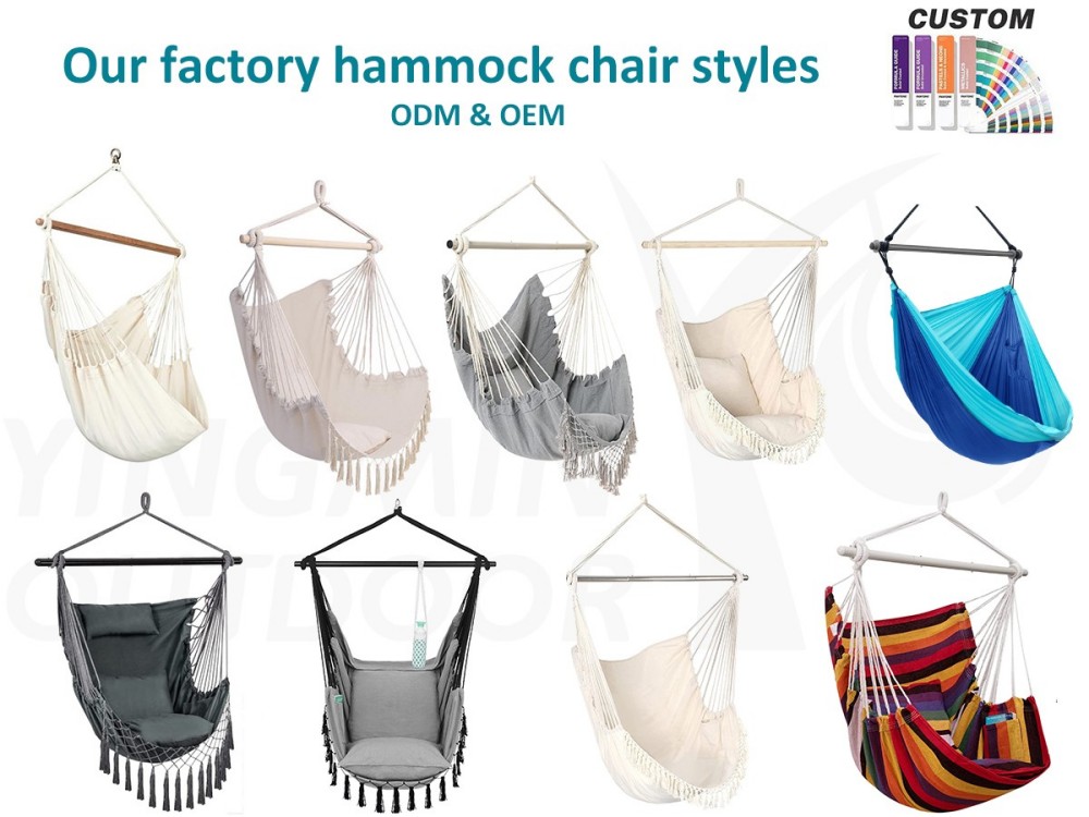 Quid facere possumus de hammocksï¼