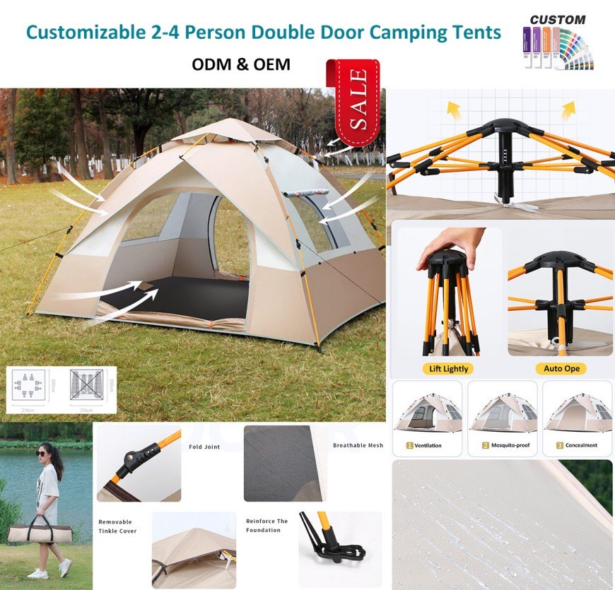 Magna Pop Up Tentorium