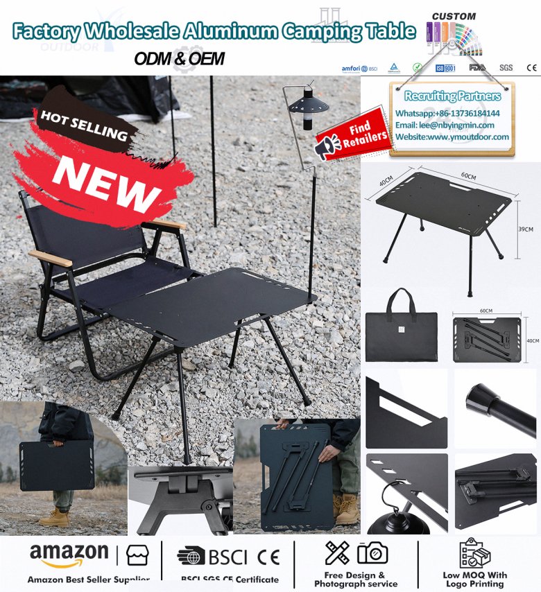 Magna Tabula Camping