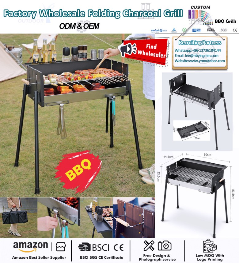 Valde nice carbo Grill