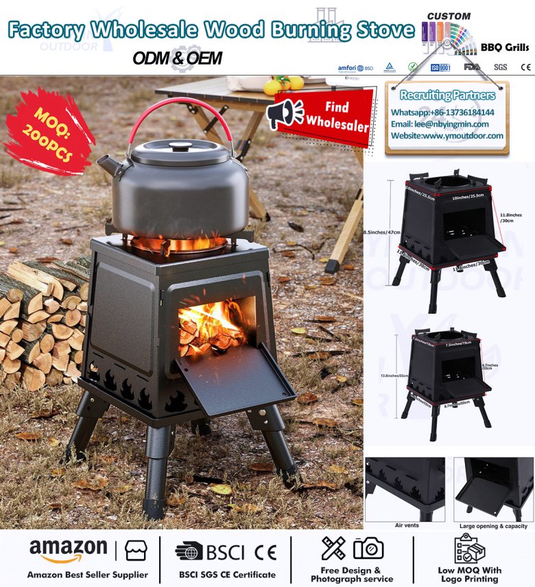 Fortis et bene aedificata Castra Stove