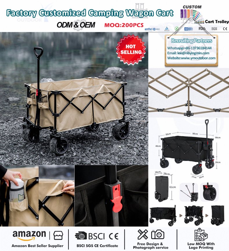 Hoc Plaustrum Collapsible Redefines Commoditas!