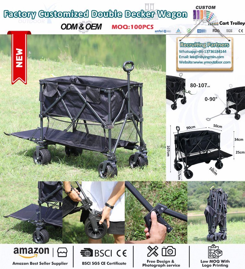 Optimus collapsible plaustra facit!