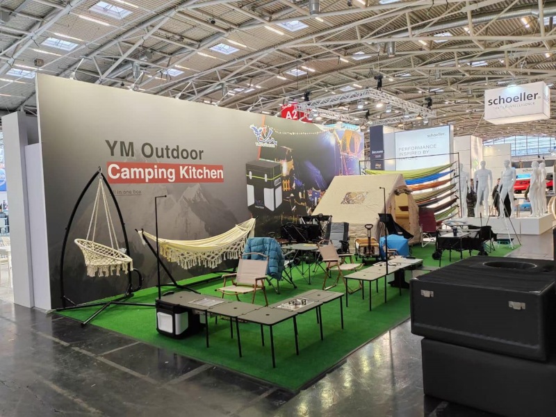 MMXXIII ISPO (Munich) velit, nostrum umbraculum A2-547, velit omnia optima!