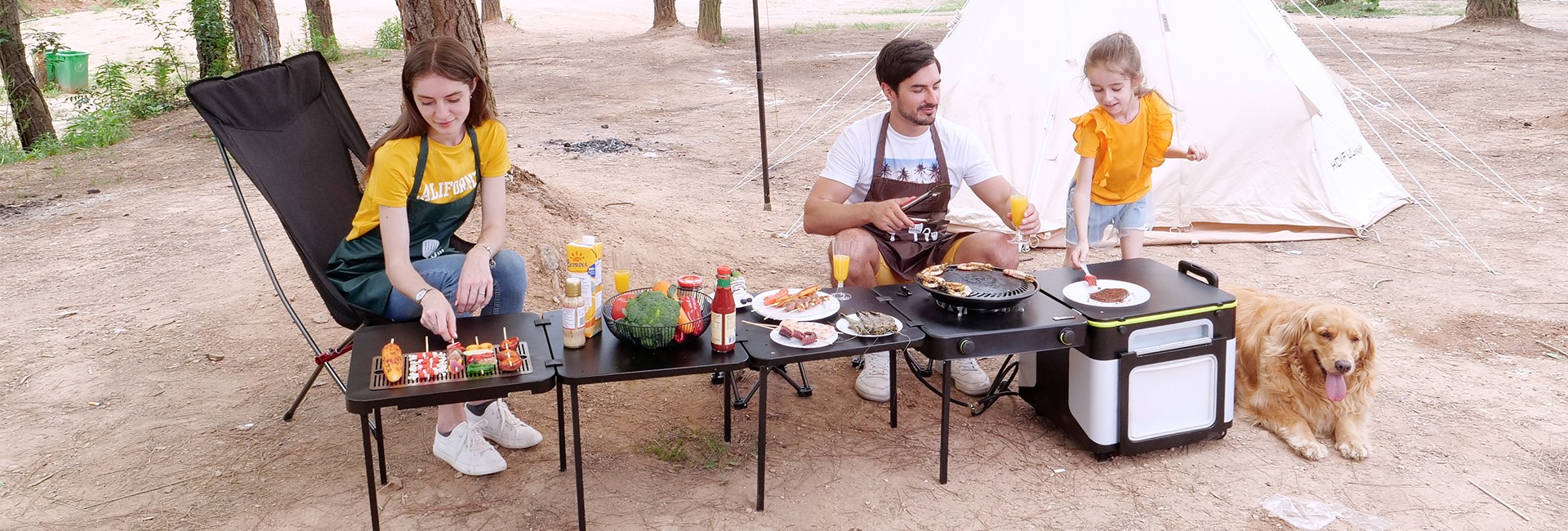 Portable Camen Culina