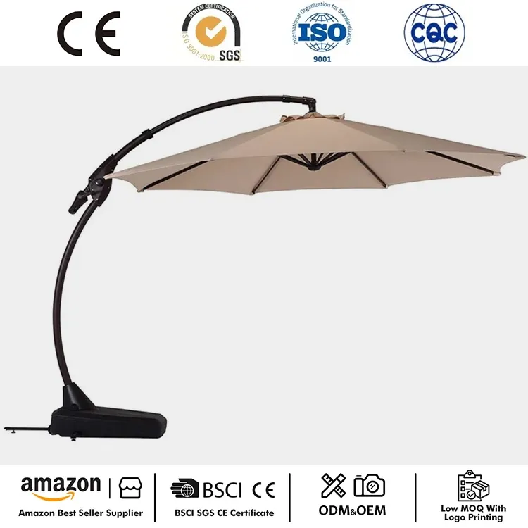 Eligendo inter foro umbrella et cantilever umbrella: Quid est optimum pro vobis?