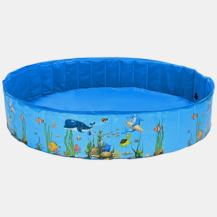 Quid est velit collapsible pet canis balneum piscinam a debet habere?