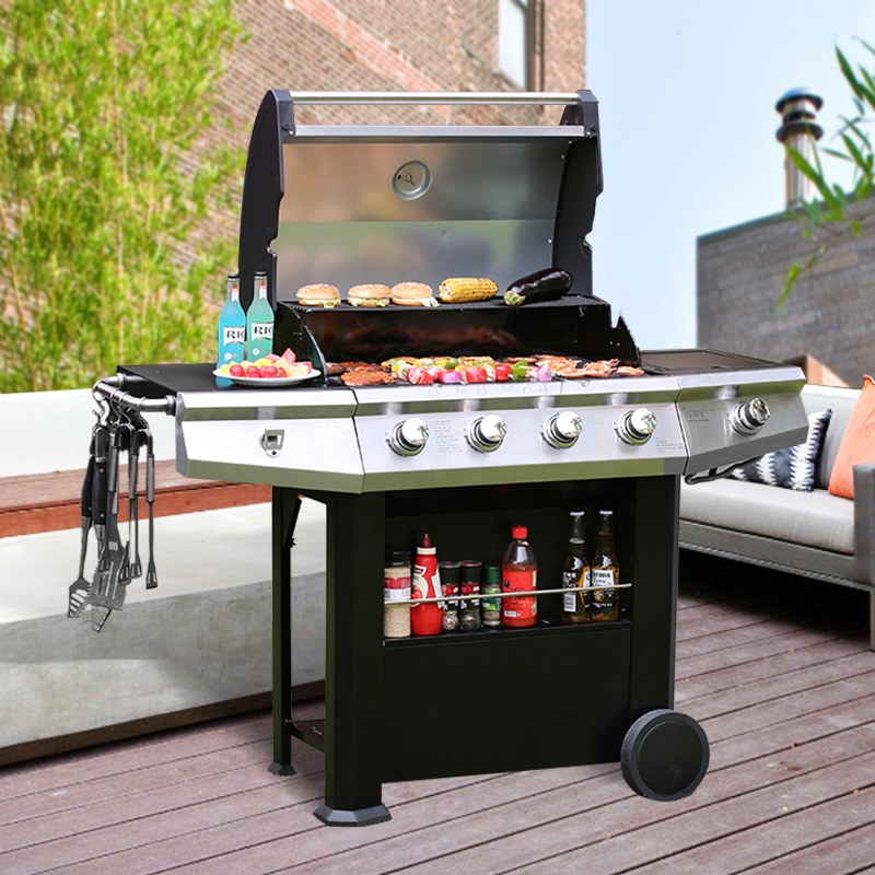 Quam eligere idoneam BBQ Grill?