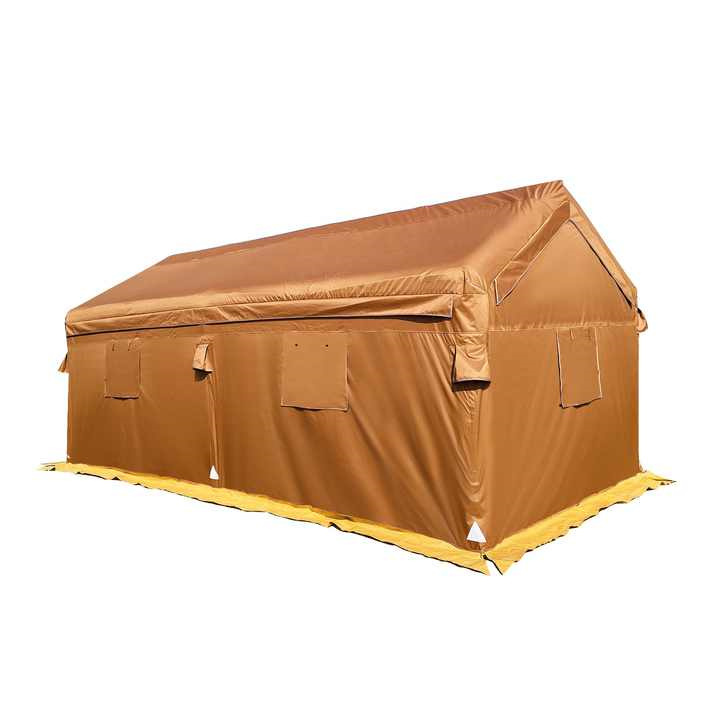 Quid est hoc castra desertum inflatable tabernaculum novum ventus pro desertum castra?
