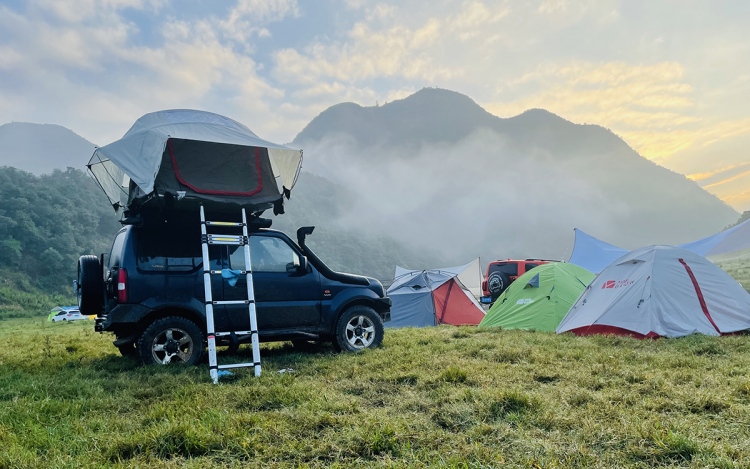 Why Are Truck Tents the Ultimate Choice for Outdoor Adventures?