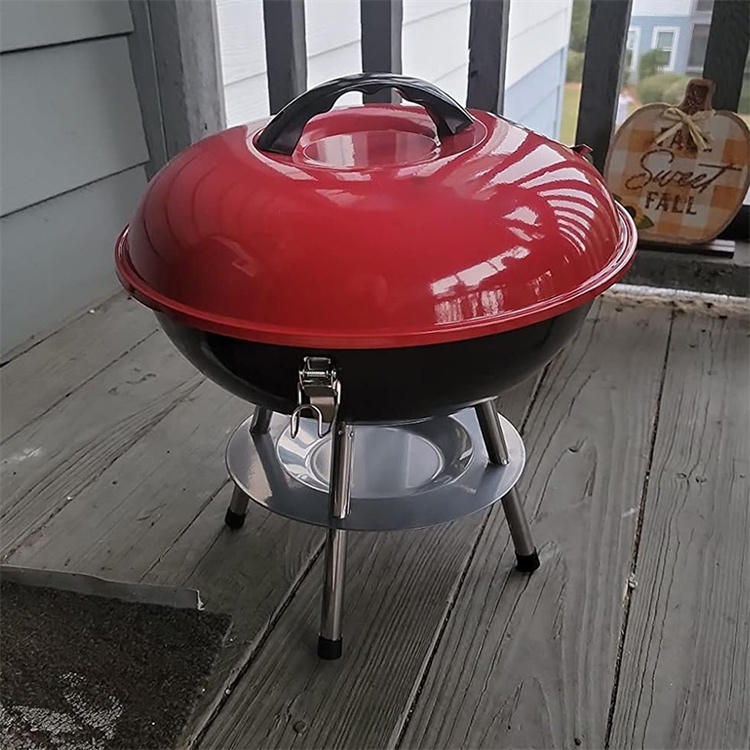 Quam eligere Optimus Portable Barbecue Grill pro Outdoor Coquendo?