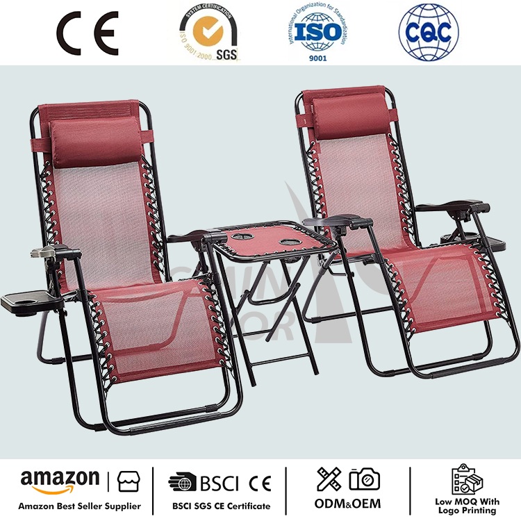 Nulla Gravity Cathedra Recliner III Massa