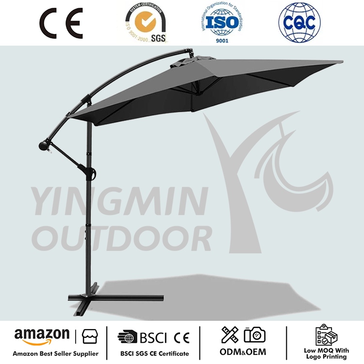 3m Cantilever Hortus Parasol