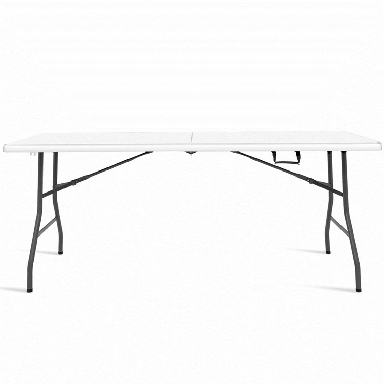 6Ft Plastic Folding Picnic Mensam