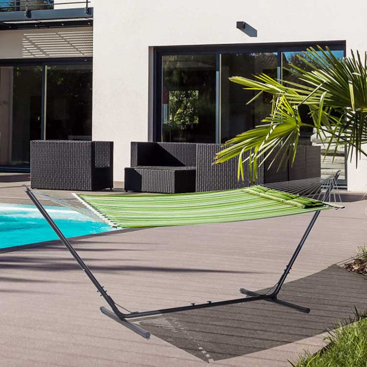 Novifacta Steel Hammock Stand