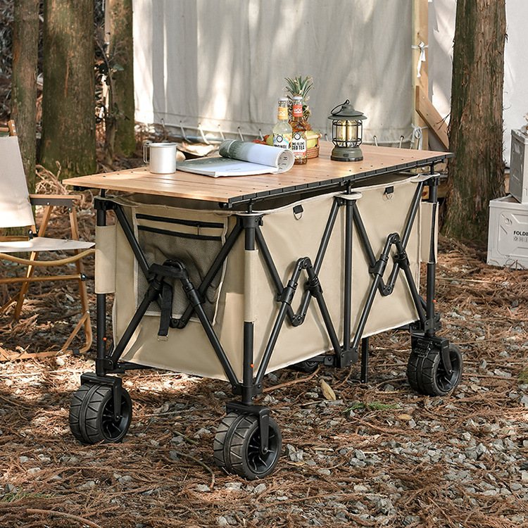 Castra Collapsible Plaustrum