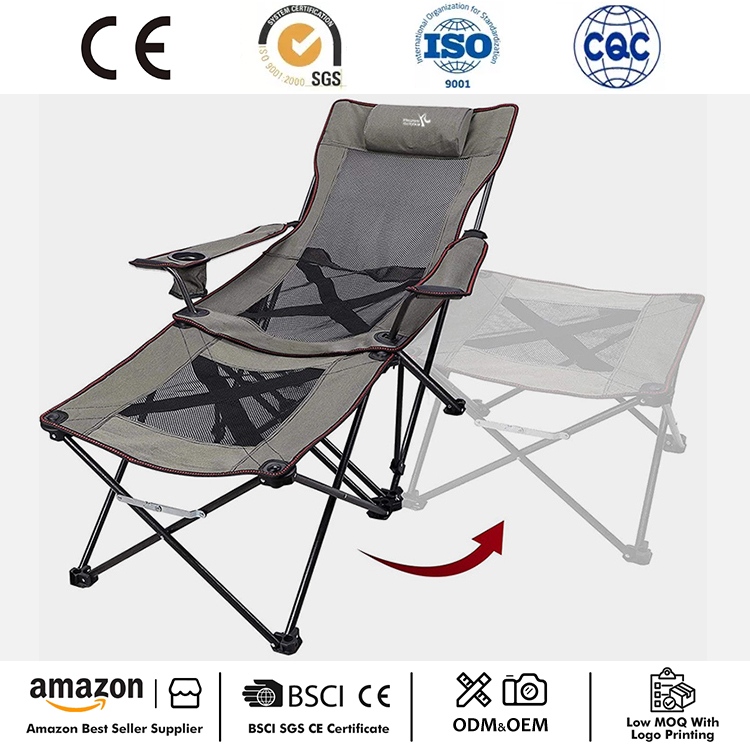 Castra Folding Chaise Lounge Chair