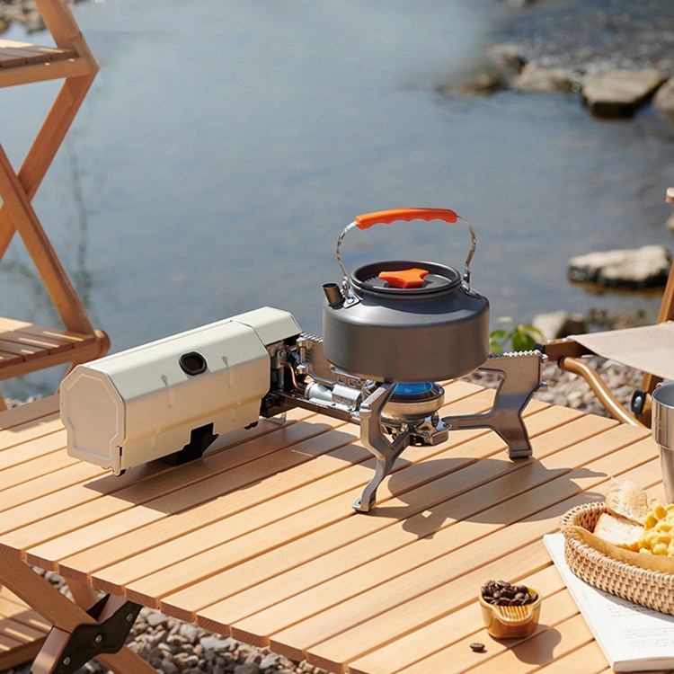 Castra Folding Gas Stove