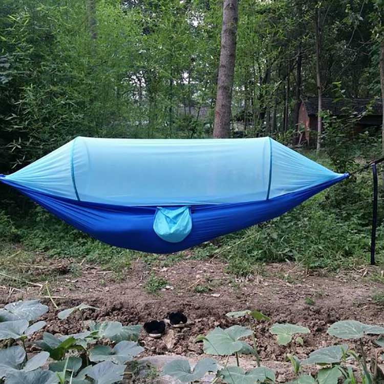 Castra Hammock apud Pop Up CULEX Net
