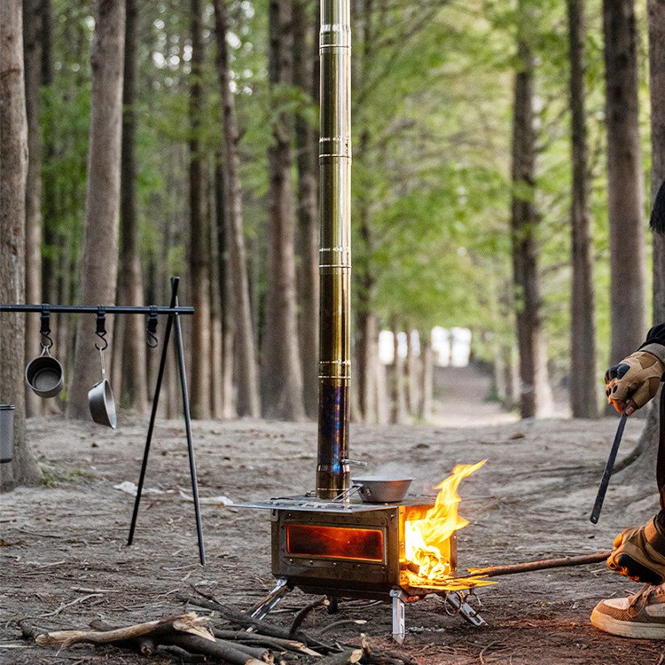 Castra Hot Tentorium Stove