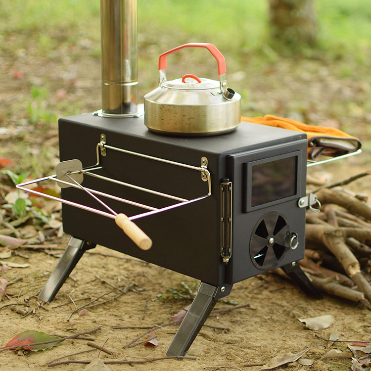 Castra Hot Tentoria Stove