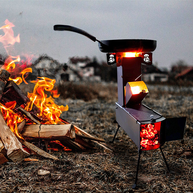 Castra erucae Stove