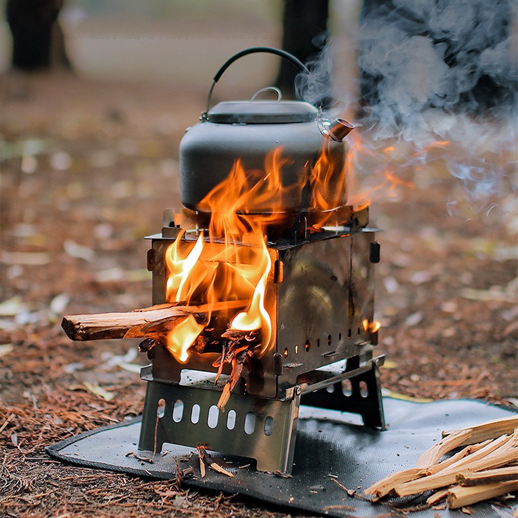 Camping Wood Igneus Stove