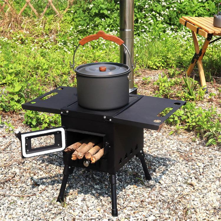 Castra Wood Tentorium Stove