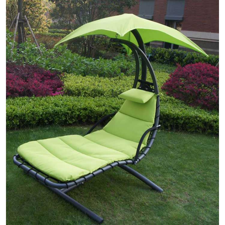 Chaise Lounger Patio Swing Cathedra