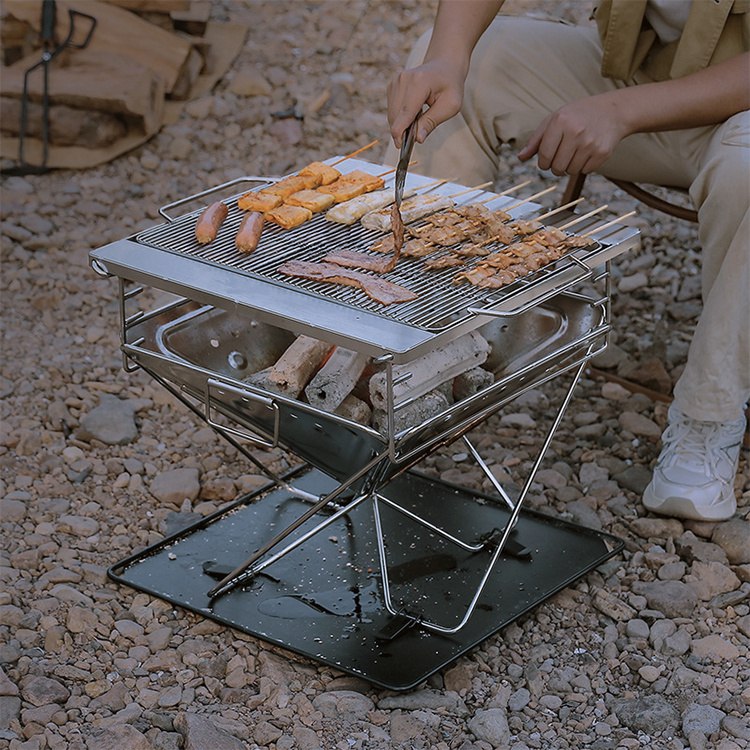 Carbo BBQ Grill