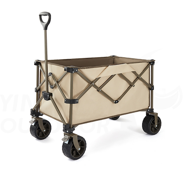 Collapsible conseres castra plaustro