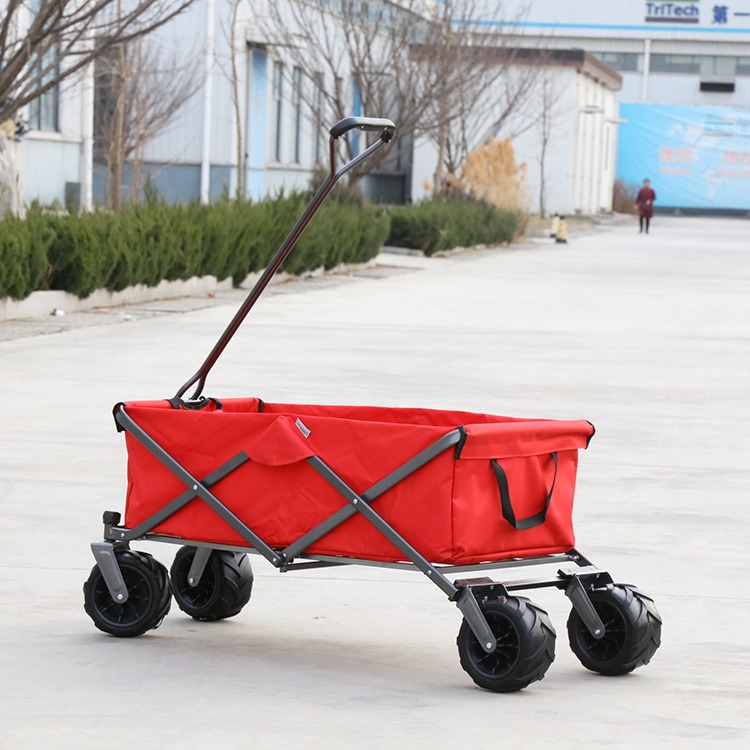 Collapsible Folding Plaustra