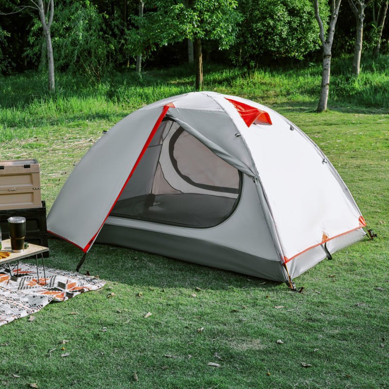 Duplex Stratum Backpacking hiking tabernaculum
