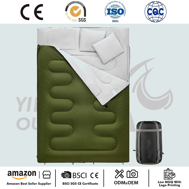 Duplex Dormiens Bag cum Cervical